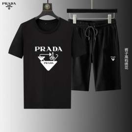 Picture of Prada Shirt Pant Suits _SKUPradaM-4XL25cr0524464
